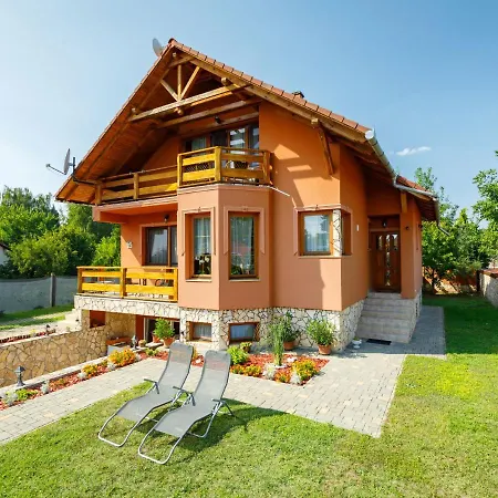 Apartment Kaldi By Interhome Fonyód
