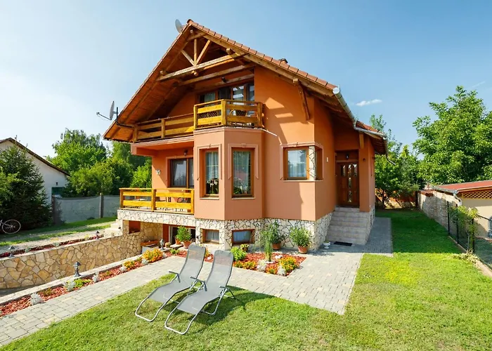 Lägenhet Kaldi By Interhome Fonyód